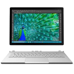 Microsoft Surface Book 13-inch Core i7-6600U - SSD 512 GB - 16GB QWERTY - Inglês