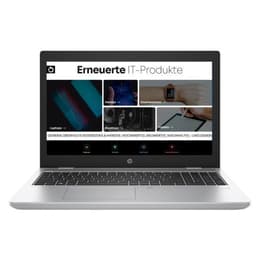 HP ProBook 650 G5 15-inch (2018) - Core i5-8365U - 8GB - SSD 512 GB QWERTZ - Alemão