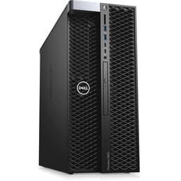 Dell Precision 5820 Tower Xeon W-2104 3.2 - SSD 256 GB - 16GB