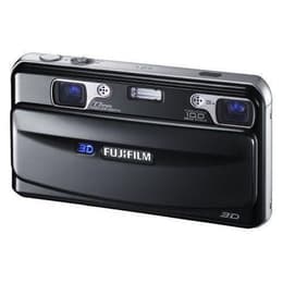 Fujifilm FinePix Real 3D W1 Compacto 10 - Preto