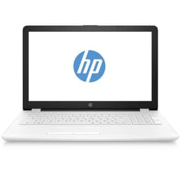 HP 15-BW026NF 15-inch () - A9-9420 - 4GB - HDD 1 TB AZERTY - Francês