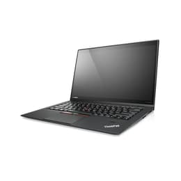 Lenovo ThinkPad X1 Carbon 14-inch (2012) - Core i5-5300U - 4GB - SSD 180 GB QWERTY - Inglês