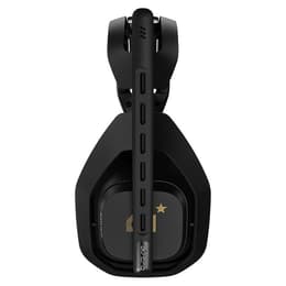 A50 redutor de ruído jogos Auscultador- wireless com microfone - Preto