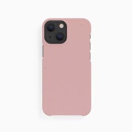 Capa iPhone 13 - Material natural - Rosa