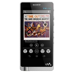 Sony NWZ-ZX1 Leitor De Mp3 & Mp4 128GB-