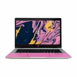 Hp EliteBook X360 1030 G2 13-inch (2017) - Core i5-7300U - 16GB - SSD 512 GB QWERTZ - Alemão