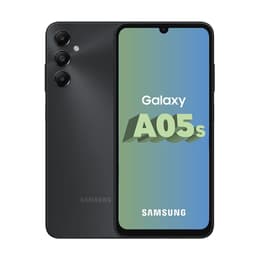 Galaxy A05s 128GB - Preto - Desbloqueado - Dual-SIM