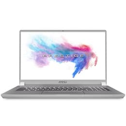 MSI P65 Creator 9SF-651FR 15-inch (2019) - Core i9 - Gen 9 (H) - 32GB - SSD 1 TB AZERTY - Francês