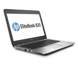 Hp EliteBook 820 G2 12-inch (2014) - Core i5-5300U - 8GB - SSD 240 GB AZERTY - Francês
