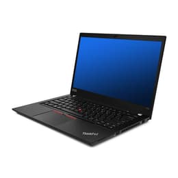 Lenovo Thinkpad T490 14-inch (2019) - Core i5 - Gen 8 (U) - 8GB - SSD 1 TB QWERTY - Holandês