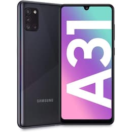 Galaxy A31 128GB - Preto - Desbloqueado