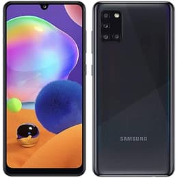 Galaxy A31 128GB - Preto - Desbloqueado