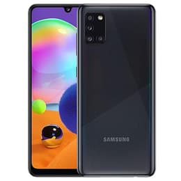 Galaxy A31 128GB - Preto - Desbloqueado