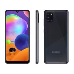 Galaxy A31 128GB - Preto - Desbloqueado