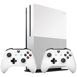 Xbox One S 1000GB - Branco