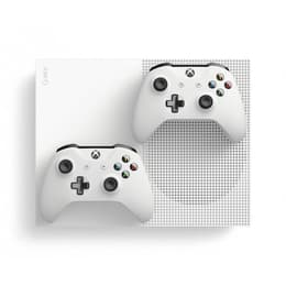 Xbox One S 1000GB - Branco