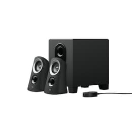 Logitech Z213 Speakers - Preto