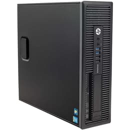 HP 800 G1 SFF Core i5-4570 3,2 - SSD 256 GB - 8GB