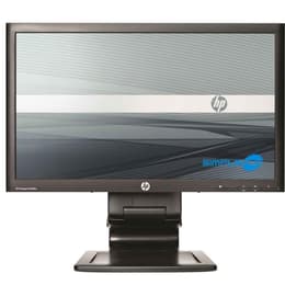20-inch HP Compaq LA2006x 1440 x 900 LCD Monitor Preto