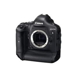 Canon EOS-1D X Reflex 18 - Preto