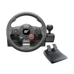 Volante de direcção PC Logitech Drinving Force GT