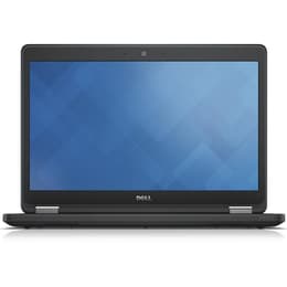 Dell Latitude E5450 14-inch (2015) - Core i5-5300U - 16GB - SSD 256 GB AZERTY - Francês
