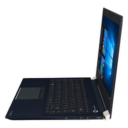 Dynabook Portégé X30 13-inch (2018) - Core i5 - Gen 8 (U) - 8GB - SSD 256 GB QWERTY - Inglês