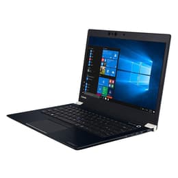 Dynabook Portégé X30 13-inch (2018) - Core i5 - Gen 8 (U) - 8GB - SSD 256 GB QWERTY - Inglês