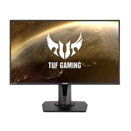 27-inch Asus Tuf Gaming VG279QR 1920 x 1080 LCD Monitor Preto
