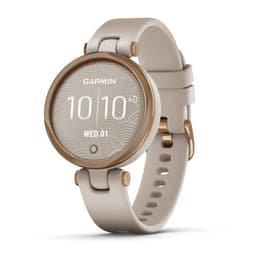 Smart Watch Garmin GPS Lily Sport - Dourado