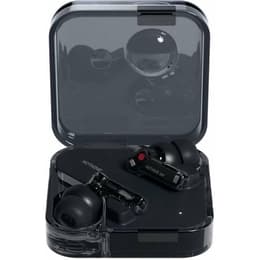 Nothing Draadloze Oordopjes Earbud Redutor de ruído Bluetooth Earphones - Preto