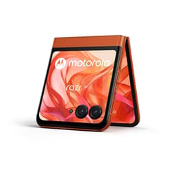 Motorola Razr 50 256GB - Laranja - Desbloqueado