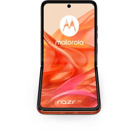 Motorola Razr 50 256GB - Laranja - Desbloqueado