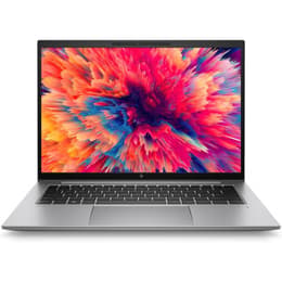 HP ZBook Firefly 14 G9 14-inch (2022) - Core i7 - Gen 12 (U) - 16GB - SSD 256 GB QWERTY - Inglês