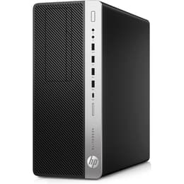 HP EliteDesk 800 G3 TWR Core i5-6500 3,2 - SSD 256 GB - 8GB