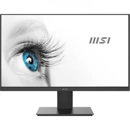24-inch MSI Pro MP241X 1920 x 1080 LCD Monitor Preto