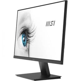 24-inch MSI Pro MP241X 1920 x 1080 LCD Monitor Preto