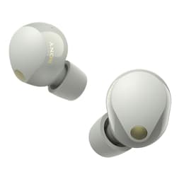 Sony WF-1000XM5 Earbud Redutor de ruído Bluetooth Earphones - Cinzento