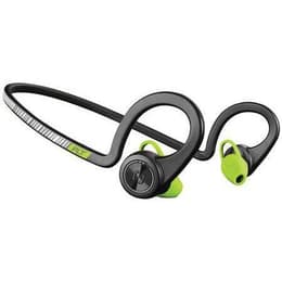 Plantronics BackBeat Fit Earbud Bluetooth Earphones - Preto/Verde