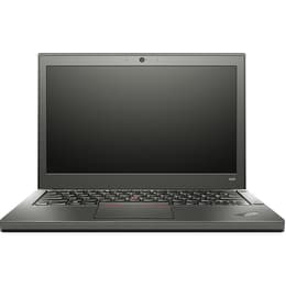 Lenovo ThinkPad X240 12-inch (2013) - Core i5-4300U - 8GB - SSD 256 GB QWERTY - Sueco