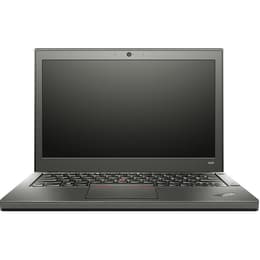 Lenovo ThinkPad X240 12-inch Core i5-4300U - SSD 256 GB - 8GB QWERTY - Sueco