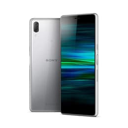 Sony Xperia L3 32GB - Prateado - Desbloqueado