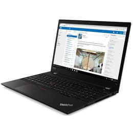 Lenovo ThinkPad T15 G2 15-inch (2021) - Core i7 - Gen 11 (G) - 16GB - SSD 512 GB QWERTY - Sueco