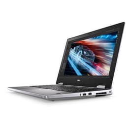 Dell Precision 7540 15-inch (2019) - Core i7 - Gen 9 (H) - 32GB - SSD 1 TB AZERTY - Francês