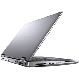 Dell Precision 7540 15-inch (2019) - Core i7 - Gen 9 (H) - 32GB - SSD 1 TB AZERTY - Francês