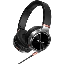SE-MHR5 Auscultador- - Preto/Cinzento