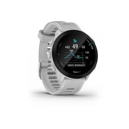 Smart Watch Garmin GPS Forerunner 55 - Branco