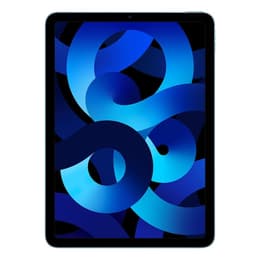 iPad Air 10.9" (2022) 5ª geração 256 Go - WiFi + 5G - Azul