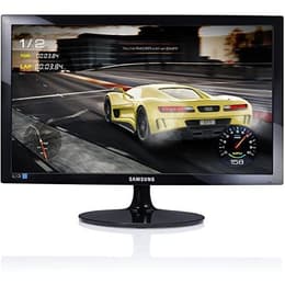 24-inch Samsung LS24D330HSX/EN 1920 x 1080 LCD Monitor Preto