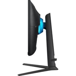 28-inch Samsung Odyssey G7 S28BG700EP 3840 x 2160 LCD Monitor Preto